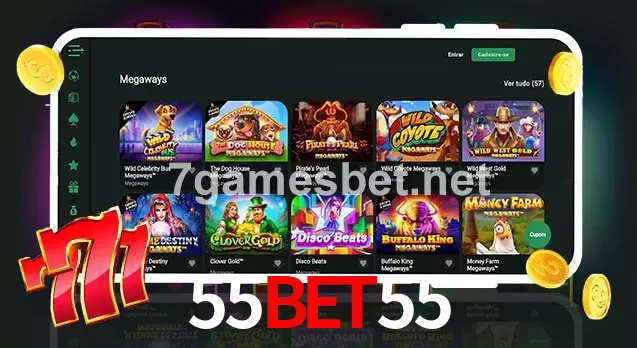 55BET55 aplicativo