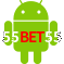 Aplicativo 55BET55 para Android