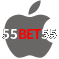 Aplicativo 55BET55 para iOS