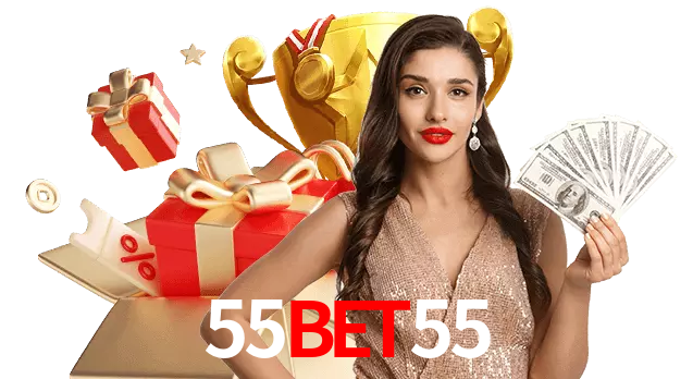Jogue com dealers reais no 55BET55!