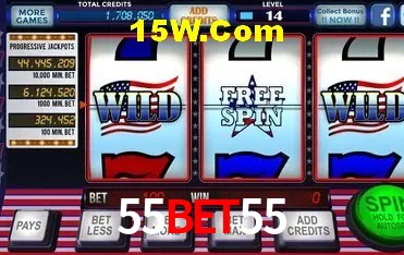 Jogos de Slot 55BET55