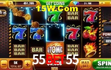 Diretório de Jogos 55BET55
