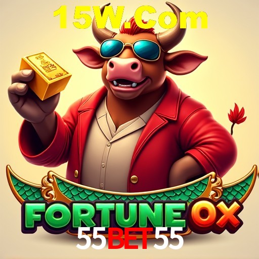 Bônus de Boas-vindas 55BET55