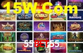 55BET55 App Interface