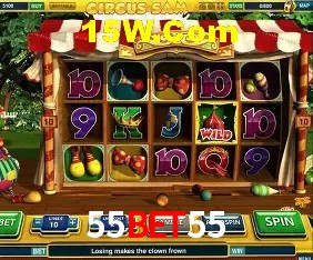 Provedores de Jogos 55BET55