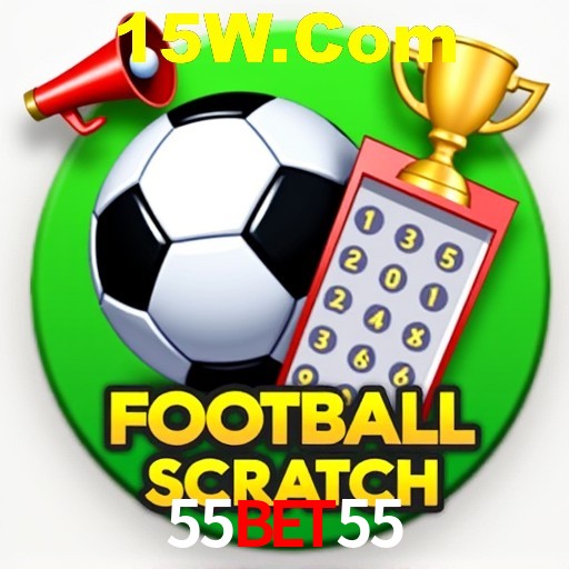 Interface do App 55BET55