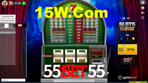 55BET55: Seu Cassino Premiado com Pagamentos Rápidos