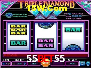 Ajustes de segurança e controle de sessão da conta 55BET55