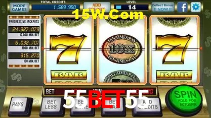 Integração de APIs 55BET55