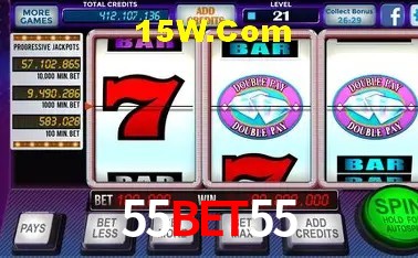 Campos de e-mail e senha na entrada da conta 55BET55